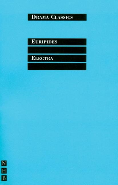 Book cover image for Electra ISBN: 9781854597496